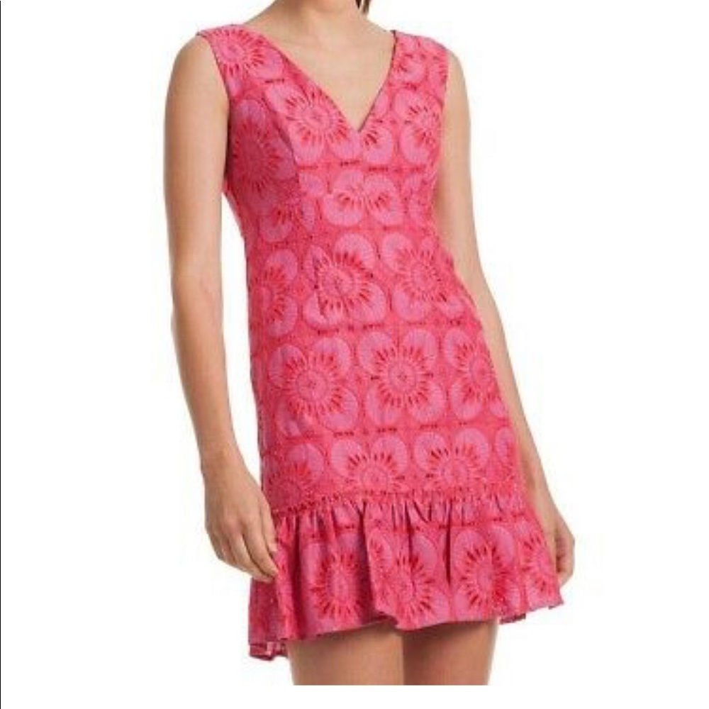 Trina Turk Carpinteria Dress